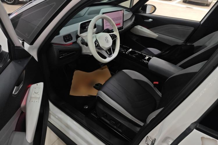 Used Volkswagen ID.3 2025 Smart Edition Ultra-Intelligent Version