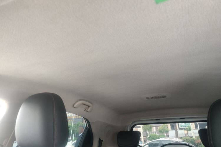 Used BYD Yuan 2016 1.5L Automatic Luxury Version
