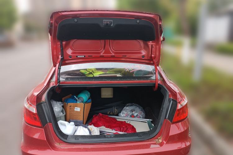 Used Changan Eado 2015 1.6L Manual Luxury Model China V Standard
