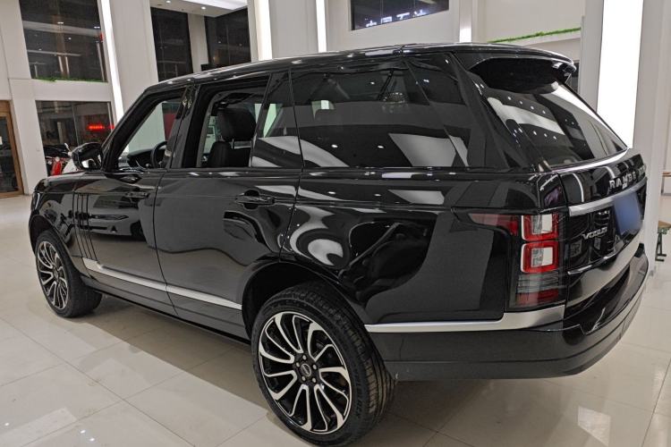 Used Land Rover Range Rover 2014 Revised 3.0 SC V6 Vogue

