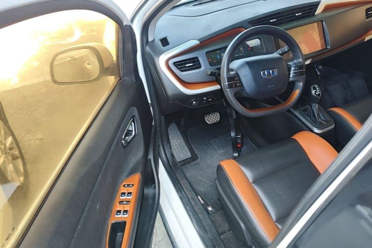 Used Geely Auto Vision X1 2017 1.3L Automatic Player Edition