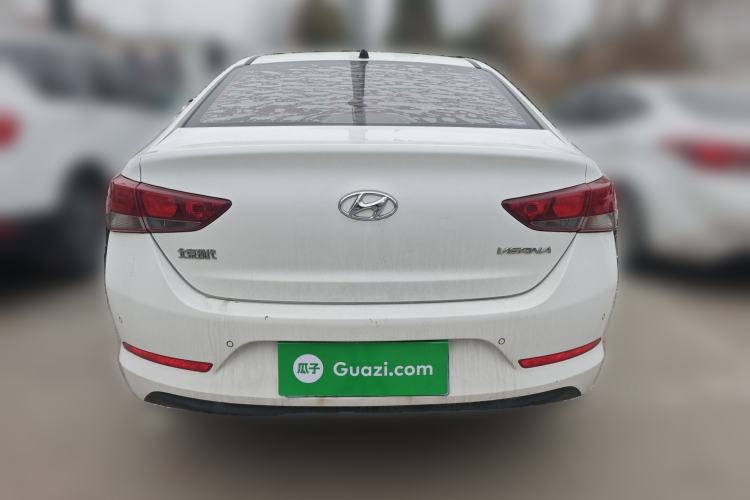 Used Hyundai Verna (new generation) 2016 1.4L Manual Cool Edition GLS