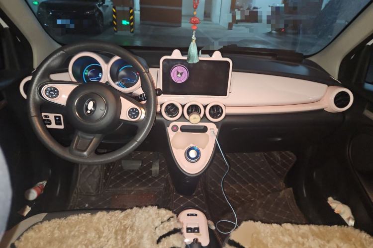 Used ORA Black Cat 2022 301km Base Version Ternary Lithium