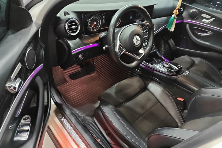 Used Mercedes-Benz E-Class 2017 E 200 Sport 4MATIC