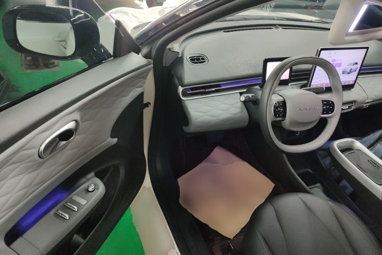 Used Dongfeng NAMMI 01 2024 Co-Creation Edition – Co-Creation WE Version
