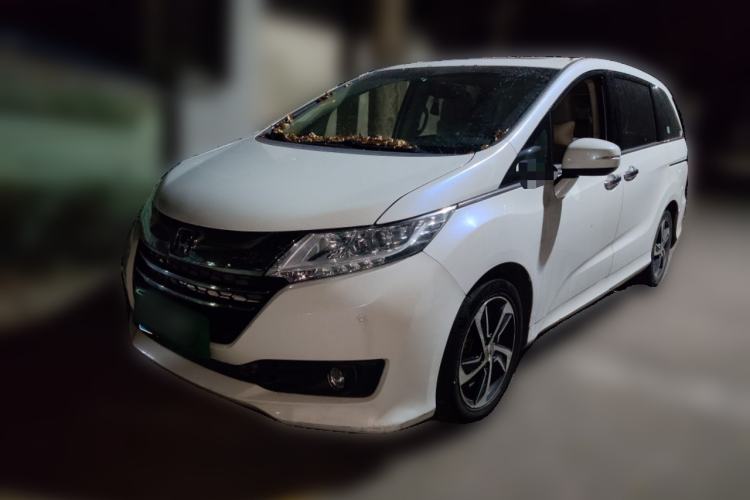 Used Honda Odyssey 2017 2.4L Luxury Edition