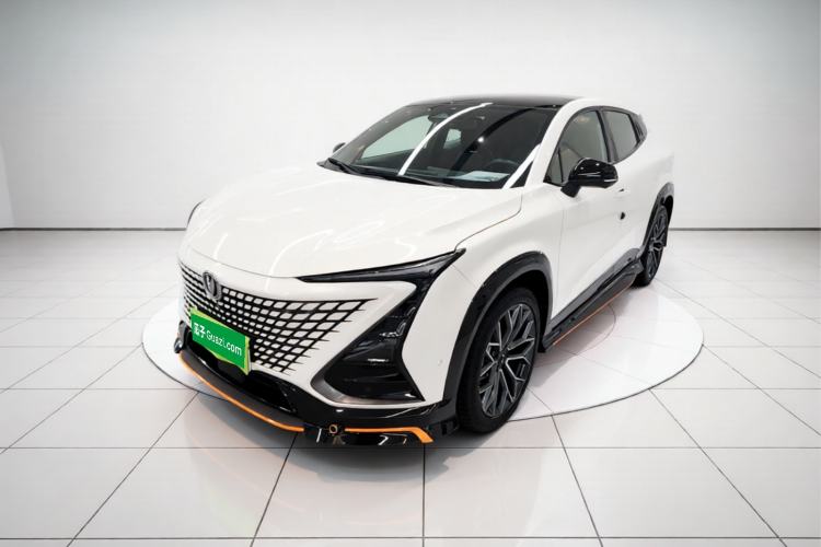 Used CHANGAN UNI-T 2022 1.5T Sport Edition Flagship Version