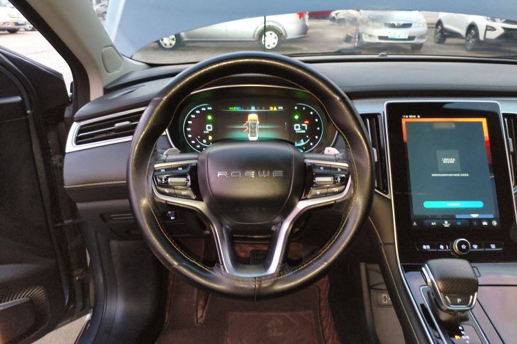 Used Roewe i6 MAX 2020 300TGI Automatic "Swell Cool Smart Drive" Edition