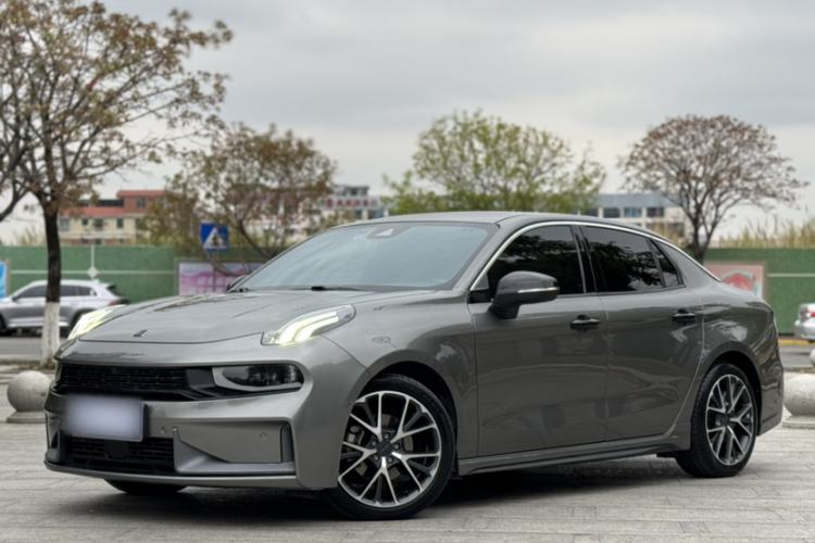 Used Lynk & Co 03 2022 2.0TD DCT JingPro