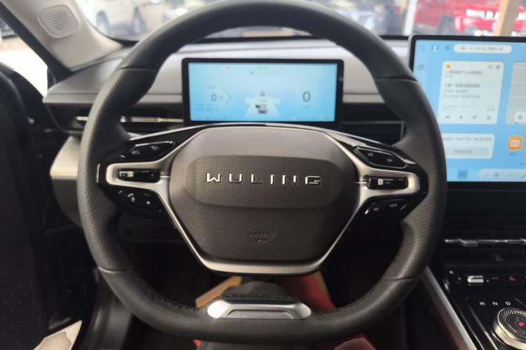 Used Wuling Xingguang 2024 Co-Creation Edition 150 Flagship Model Steering Wheel