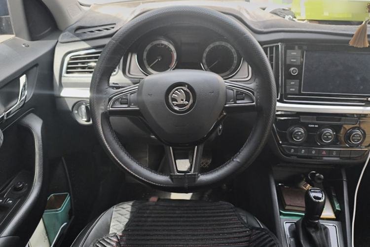 Used Skoda Kamiq 2018 1.5L Automatic Comfort Edition China V Standard