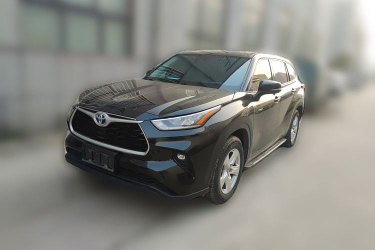 Used Toyota Highlander 2022 Dual-Engine 2.5L 4x4 Elite Edition 7-Seater