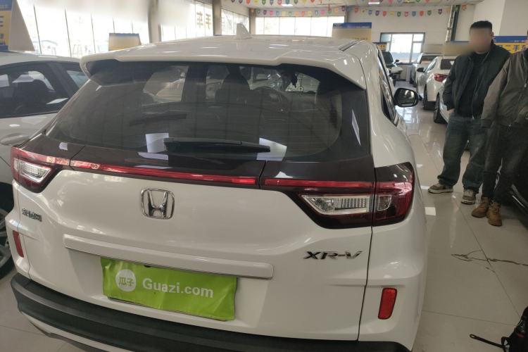 Used Honda XR-V 2021 1.5L CVT Comfort Version
