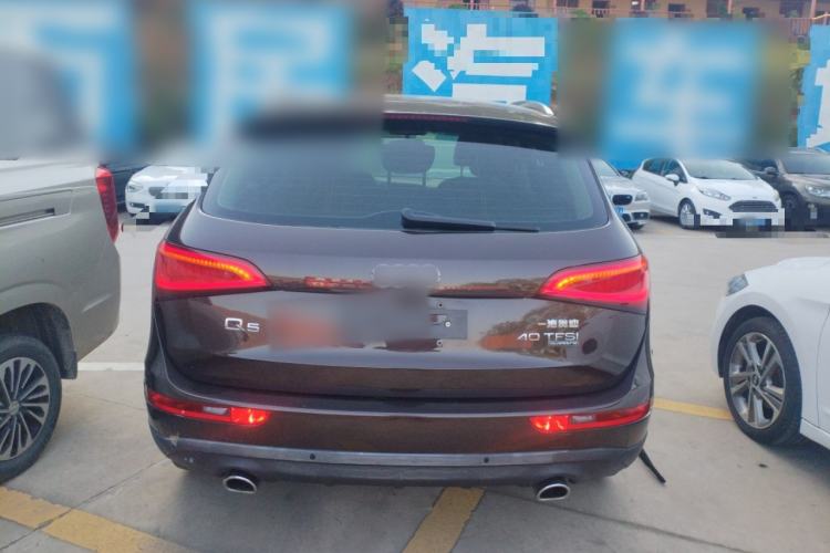 Used Audi Q5 2015 40 TFSI Technology Edition
