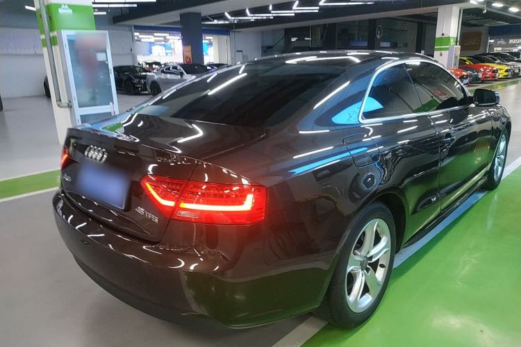 Used Audi A5 2014 Coupe 45 TFSI