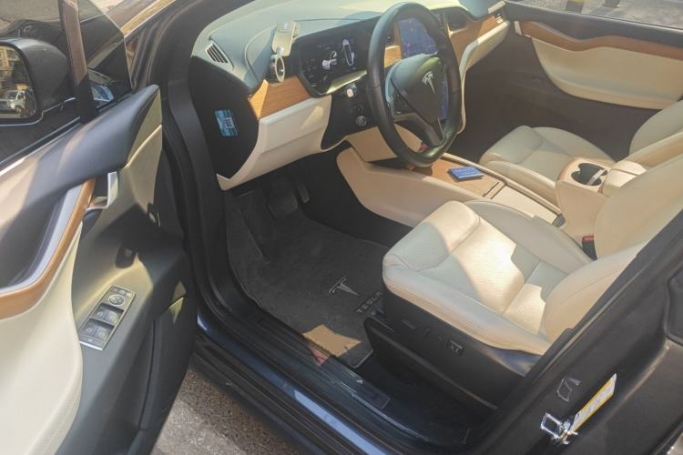 Used Tesla Model X 2019 Long-Range Version