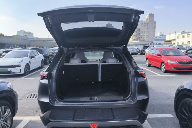 Used ARCFOX Alpha T5 2024 520 MAX