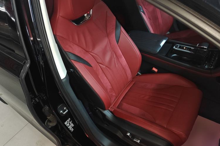 Used Hongqi H6 2023 2.0T Zhiyi Version
