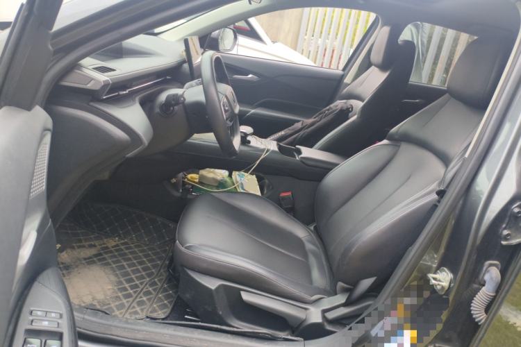 Used CHANGAN Eado DD 2023 Blue Whale NE 1.5T GDI DCT Luxury Edition