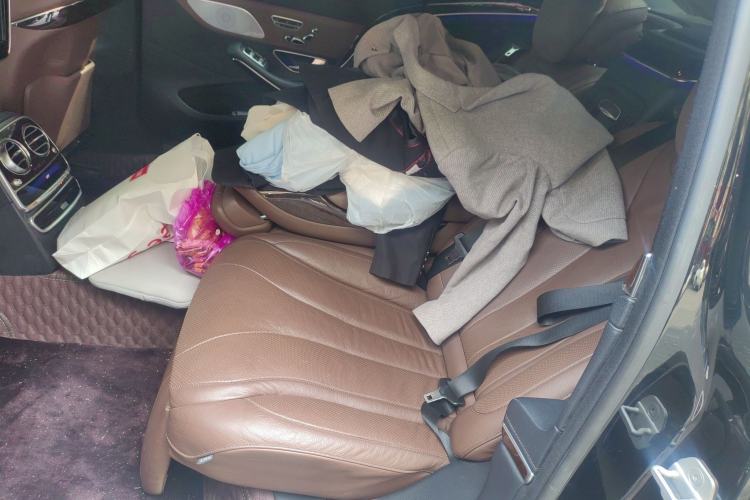 Used Mercedes-Benz Maybach S-Class 2015 S 400 4MATIC
