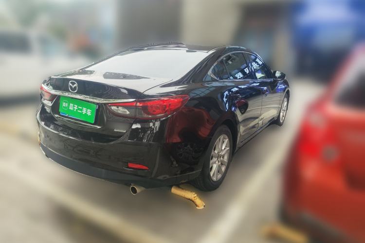 Used Mazda Atenza 2017 2.0L Blue Sky Luxury Edition
