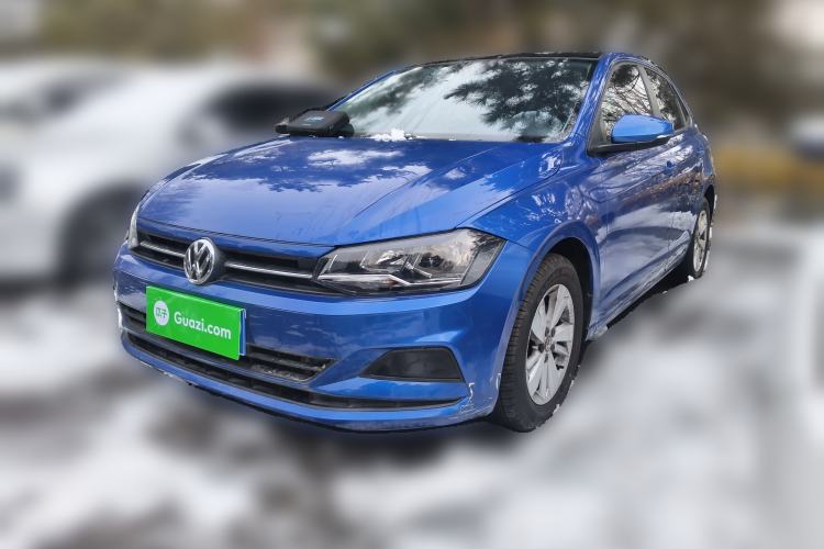 Used Volkswagen Polo 2019 Plus 1.5L Automatic Panoramic Enjoyment Edition