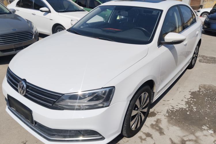 Used Volkswagen Sagitar 2017 1.6L Automatic Comfort Model