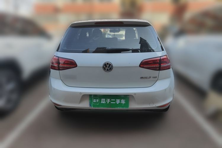 Used Volkswagen Golf 2014 1.4TSI Automatic Luxury Model