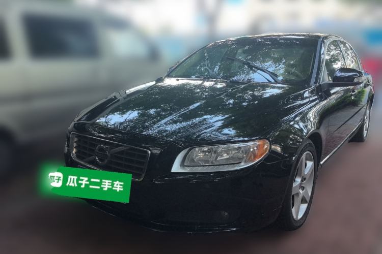Used Volvo S80L 2011 2.0T ZhiShang Version