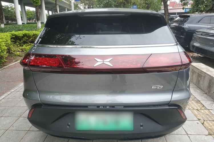 Used XPeng G3 2020 520i Enjoyment Edition Rear