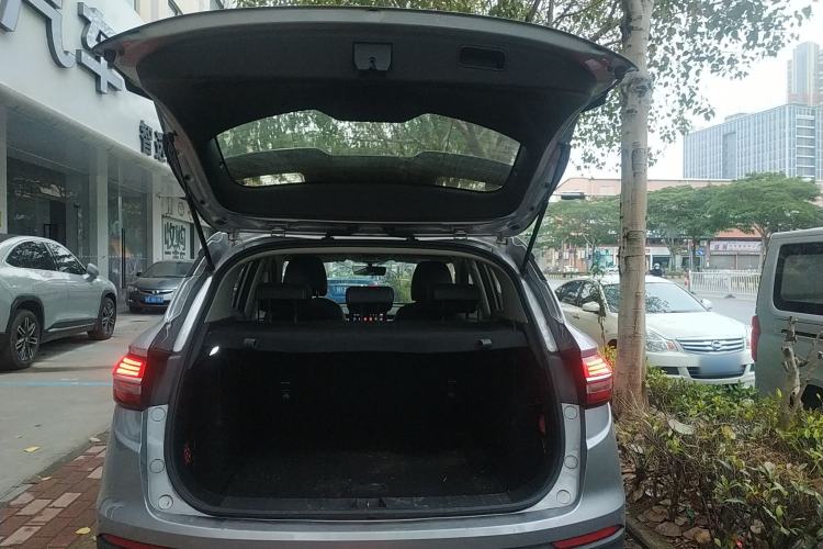 Used Geely Auto Coolray 2019 260T DCT Knight China VI Standard