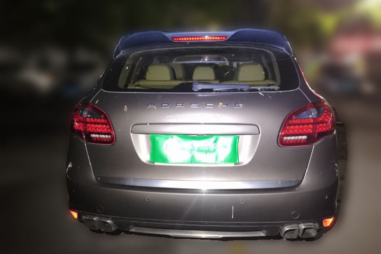 Used Porsche Cayenne 2011 Cayenne S 4.8L