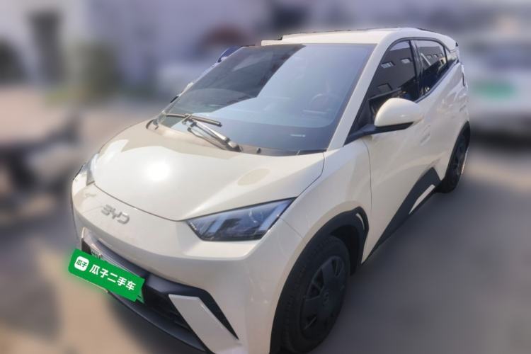 Used BYD Seagull 2025 305km Active Version