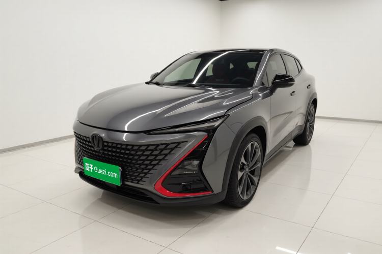 Used CHANGAN UNI-T 2020 1.5T Prestige Version Guazi used car, China used car export, Used car for sale, Used  cars, Cheapest cars for sale
