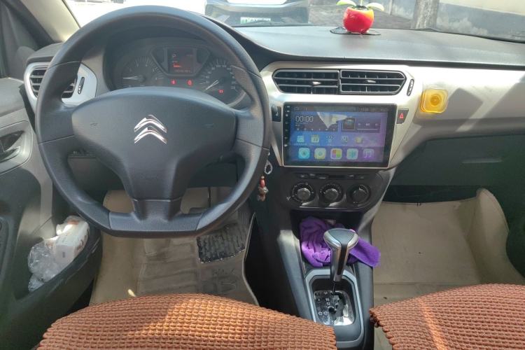 Used Citroen Elysee 2016 1.6L Automatic Fashion Model
