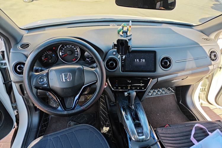 Used Honda XR-V 2022 220TURBO CVT Obsidian Edition Center Console