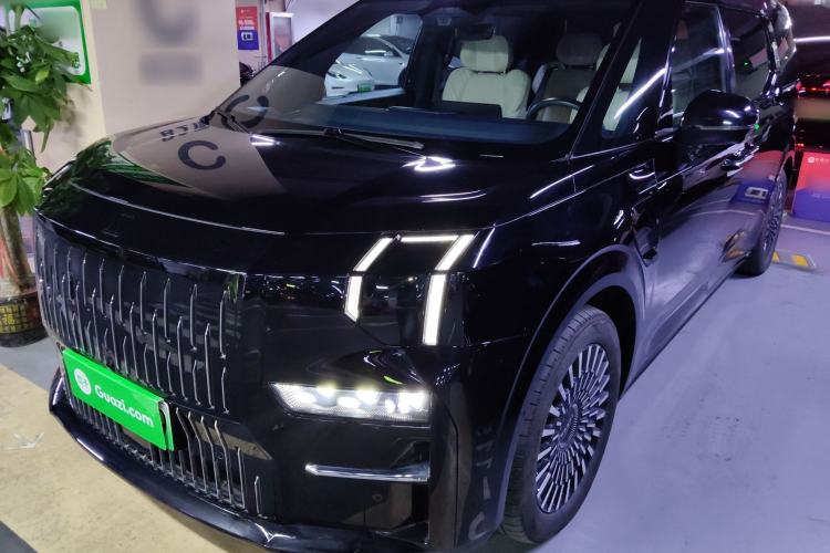 Used Zeekr 009 2022 WE Edition