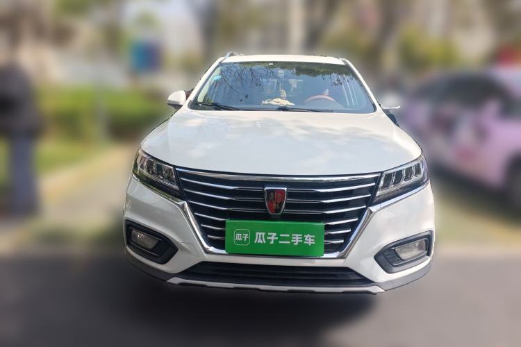 Used Roewe RX5 2019 20T Two-Wheel Drive Automatic Ali Smart Connectivity Platinum Edition
