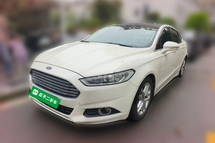 Used Ford Mondeo 2013 1.5L GTDi180 Fashion Edition