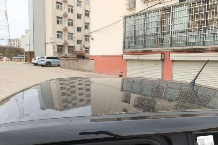 Used Chery QQ Ice Cream 2024 170km Sundae Roof