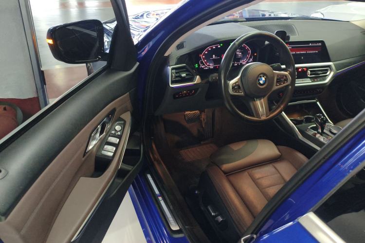 Used BMW 3 Series 2021 325i M Sport Package

