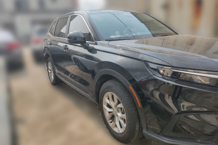 Used Honda CR-V 2023 240TURBO Two-Wheel Drive FENGSHANG Edition 5 Seats Front Right 45 Deg