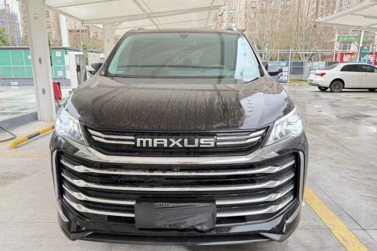 Used SAIC MAXUS G50 2023 PLUS 1.5T Automatic Escort Edition