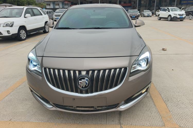 Used Buick Regal 2014 2.0L Leading Fashion Edition Front