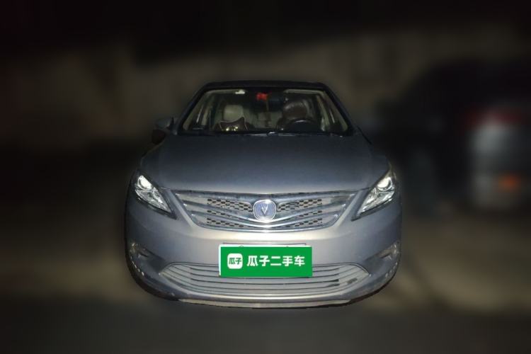Used Changan Eado 2014 1.6L Manual Luxury Model
