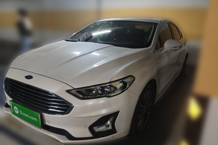 Used Ford Mondeo New Energy 2018 2.0 PHEV Smart-Control Luxury Version China VI Standard