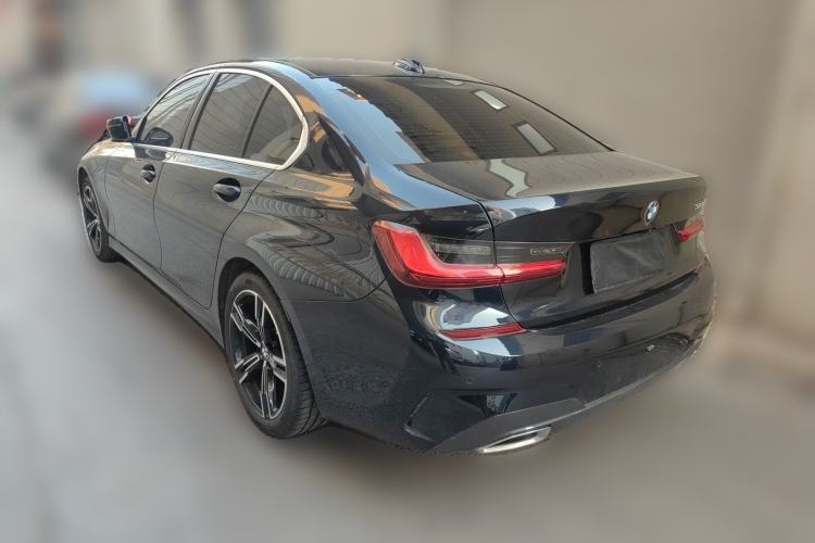 Used BMW 3 Series 2022 Updated 325i M Sport Package
