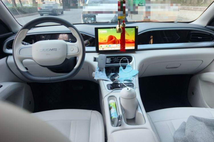 Used Geely Galaxy Geome 2025 310km Youth Edition