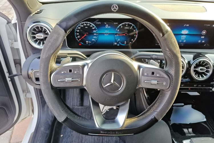 Used Mercedes-Benz A-Class 2020 A 200 L Sport Sedan