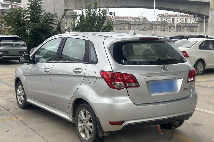 Used BAIC E Series 2012 Hatchback 1.5L Manual Leshang Version
